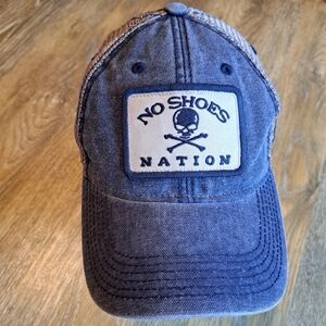 No Shoes Nation Kenny Cheney Baseball Cap